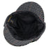 Fox & Hound - Walrus Hats Multi-colored Wool Blend Checkered Sherlock Holmes Deerstalker Hat